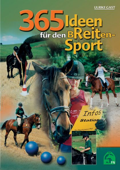 Produktbild: 365 Ideen f&uuml;r den Breitensport