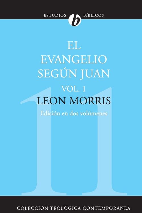 Produktbild: La El Evangelio Seg&iquest;&iquest;n Juan, Vol. 1 (Revised)