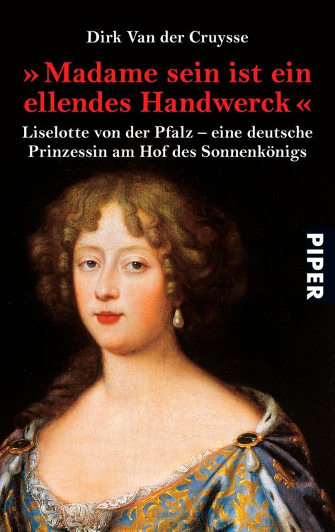 Produktbild: &raquo;Madame sein ist ein ellendes Handwerck&laquo;