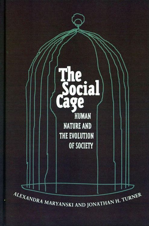 Produktbild: The Social Cage