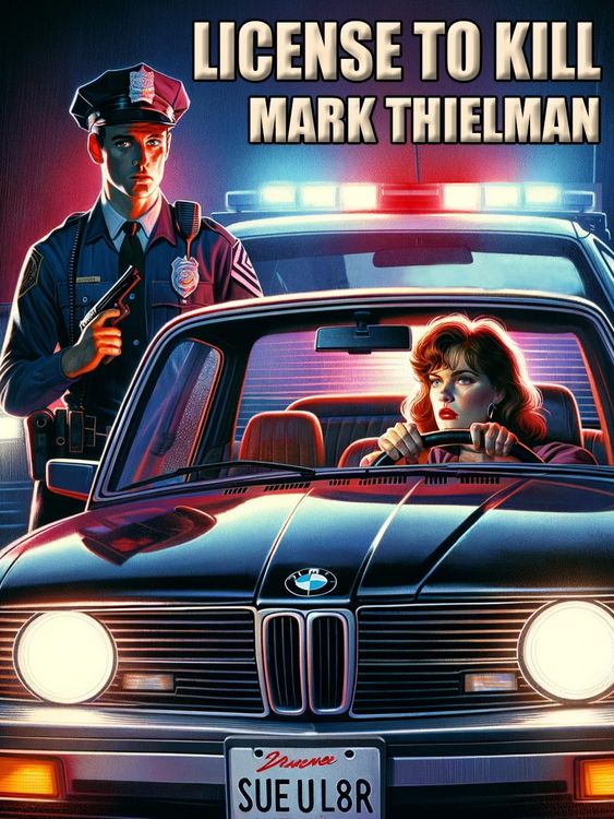 Produktbild: License to Kill
