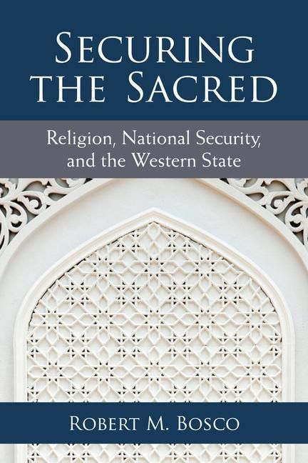 Produktbild: Bosco, R: Securing the Sacred
