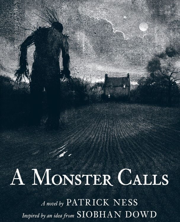 Produktbild: A Monster Calls
