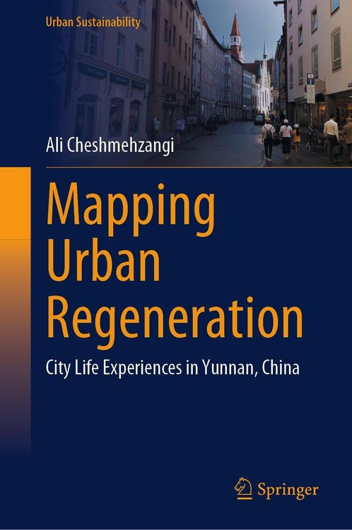 Produktbild: Mapping Urban Regeneration