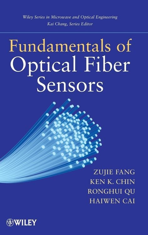Produktbild: Fundamentals of Optical Fiber Sensors