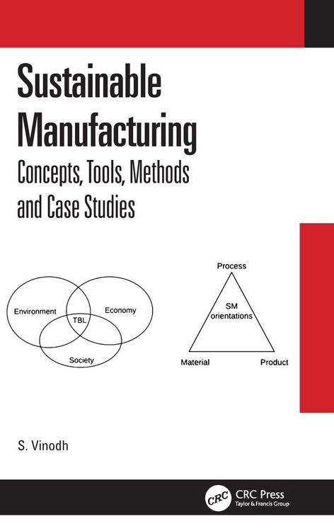 Produktbild: Sustainable Manufacturing