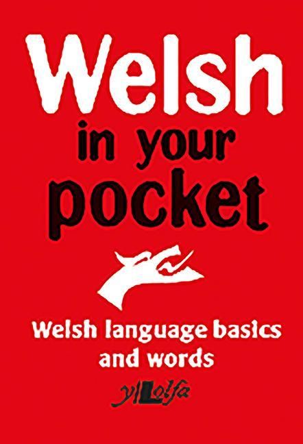 Produktbild: Welsh in Your Pocket