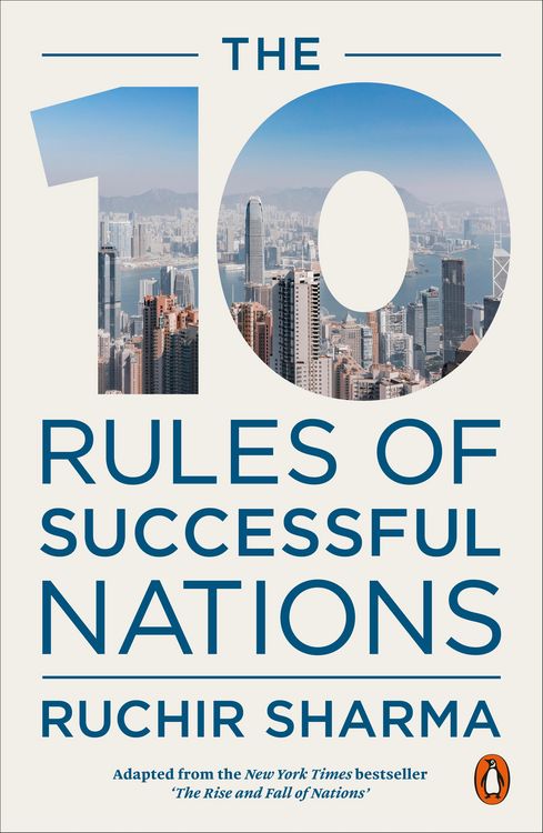 Produktbild: The 10 Rules of Successful Nations