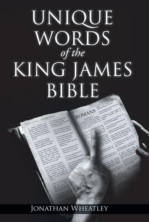 Produktbild: Unique Words of the King James Bible