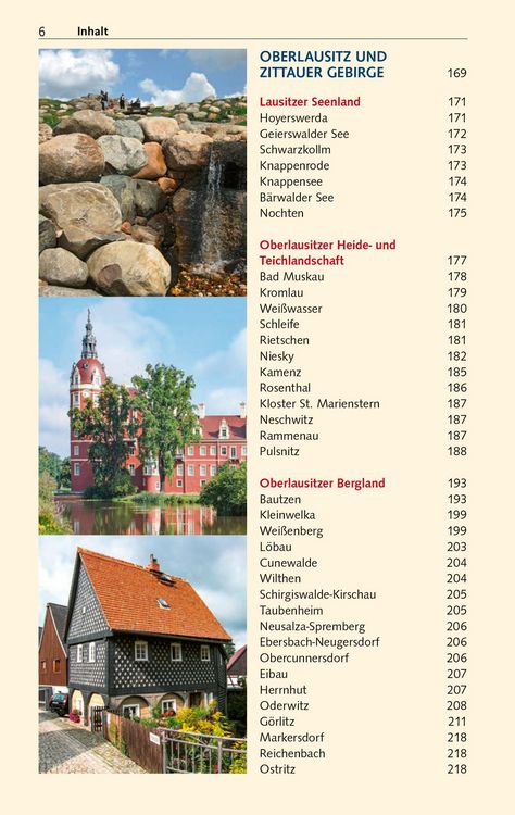 Produktbild: Reisef&uuml;hrer Sachsen