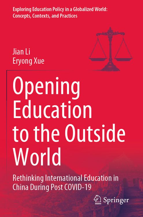 Produktbild: Opening Education to the Outside World