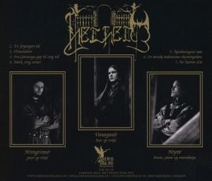 Produktbild: Av Norron Aett (CD)