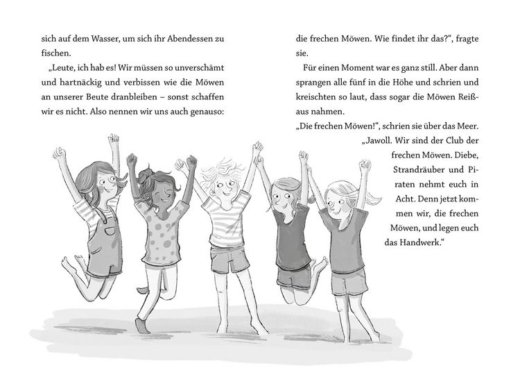 Produktbild: Club der frechen M&ouml;wen (Band 1)