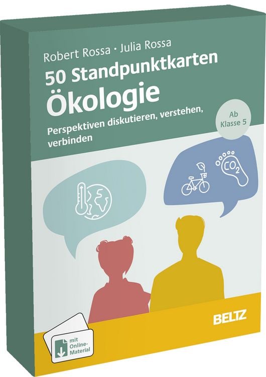 Produktbild: 50 Standpunktkarten &Ouml;kologie
