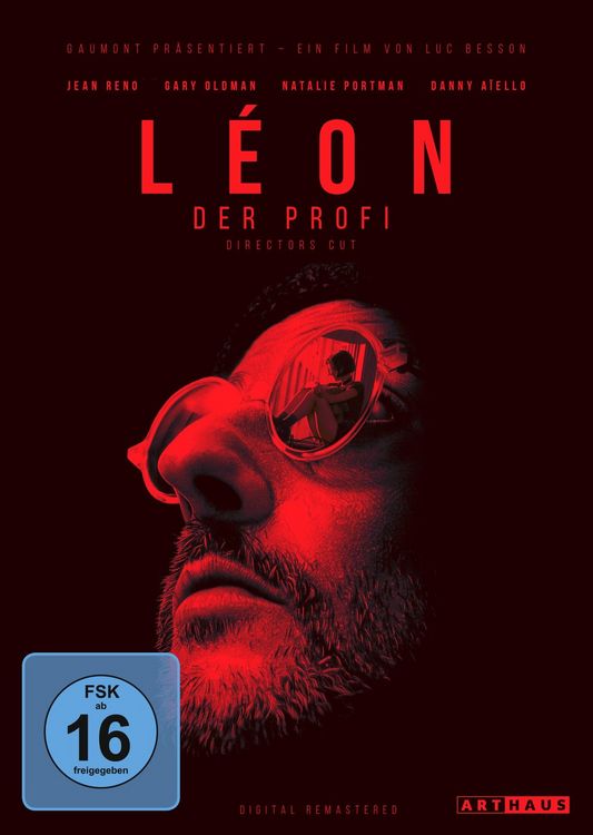 Produktbild: Leon - Der Profi / Director's Cut / Digital Remastered