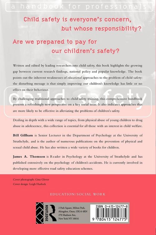 Produktbild: Child Safety