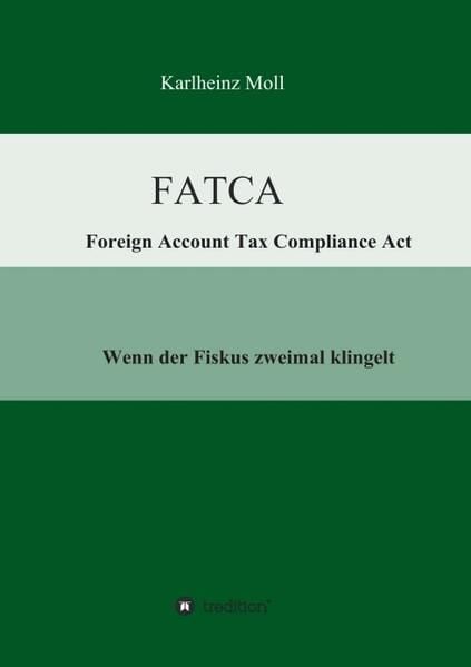 Produktbild: FATCA - Foreign Account Tax Compliance Act