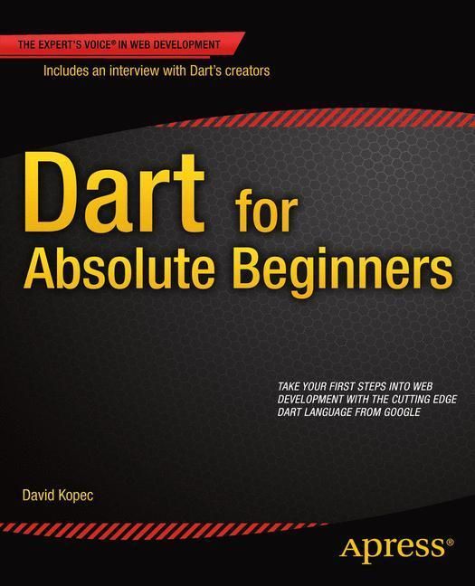 Produktbild: Dart for Absolute Beginners