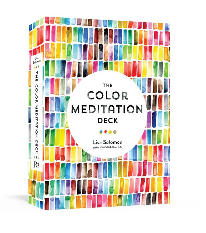 Produktbild: The Color Meditation Deck