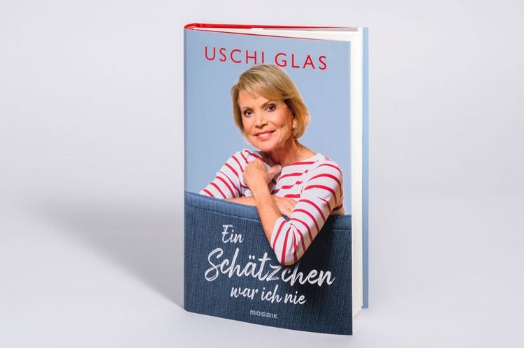Produktbild: Ein Sch&auml;tzchen war ich nie