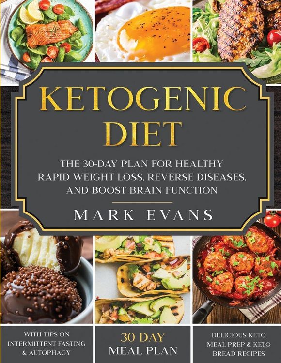 Produktbild: Ketogenic Diet
