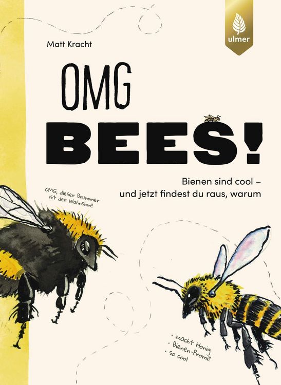 Produktbild: Omg Bees