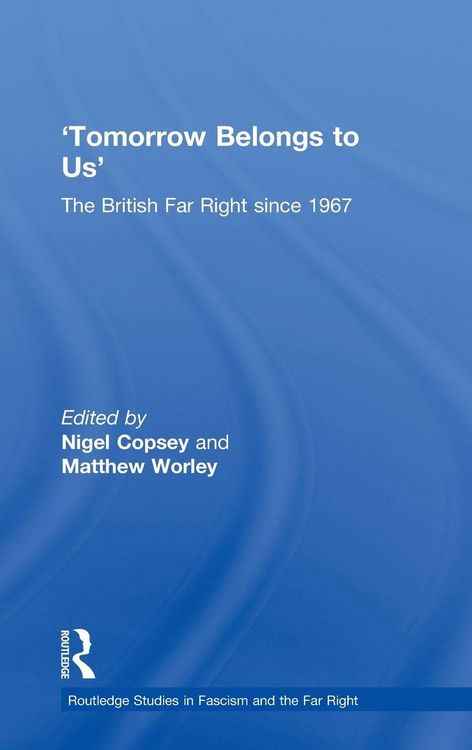 Produktbild: Tomorrow Belongs to Us