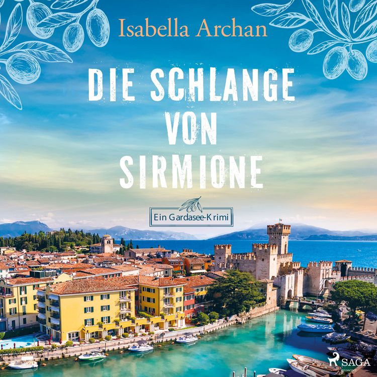 Produktbild: Die Schlange von Sirmione