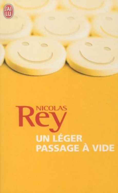Bild vom Artikel Fre-Leger Passage a Vide vom Autor Nicolas Rey