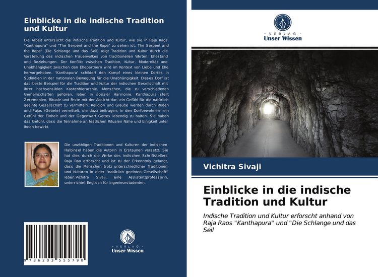 Produktbild: Einblicke in die indische Tradition und Kultur