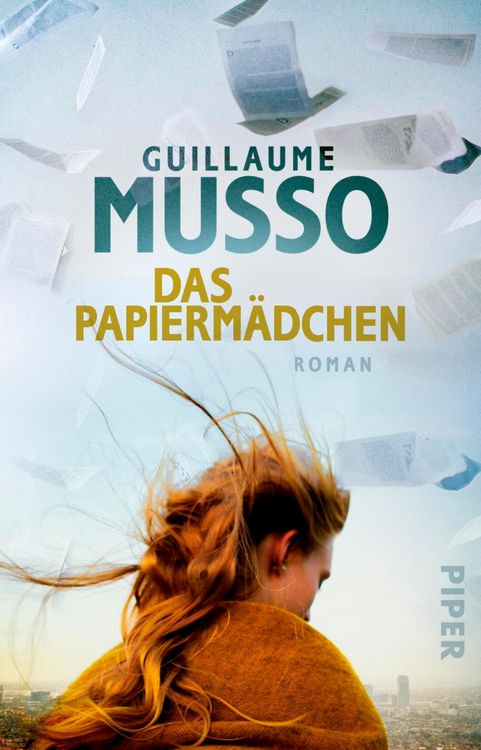 Produktbild: Das Papierm&auml;dchen