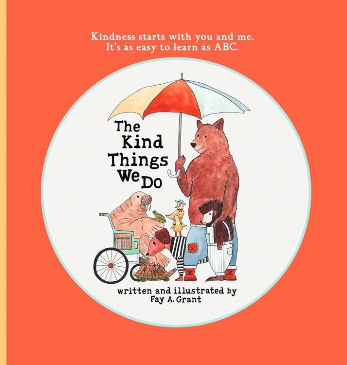 Produktbild: The Kind Things We Do
