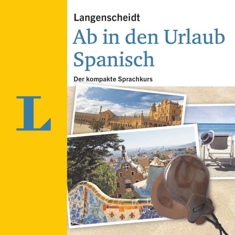 Produktbild: Langenscheidt Ab in den Urlaub - Spanisch