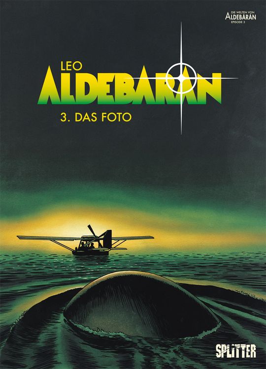 Produktbild: Aldebaran. Band 3