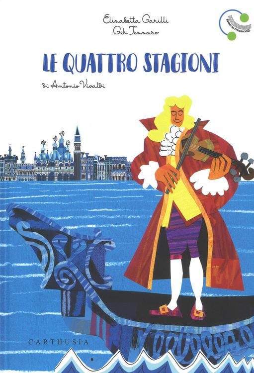 Produktbild: Le quattro stagioni