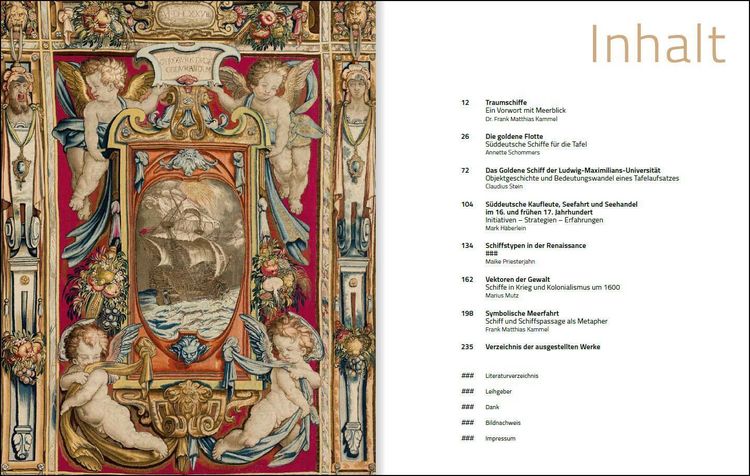 Produktbild: Traumschiffe der Renaissance