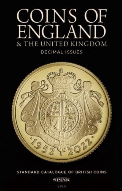 Produktbild: Coins of England and the United Kingdom 2023