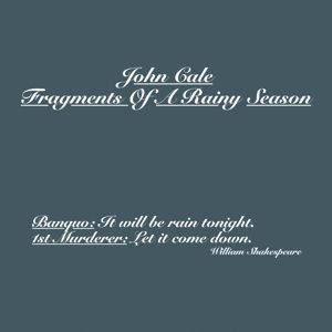 Produktbild: Fragments of a Rainy Season