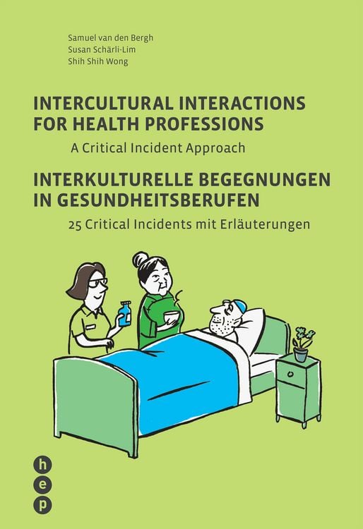 Produktbild: Intercultural Interactions for Health Professions / Interkulturelle Begegnungen in Gesundheitsberufen