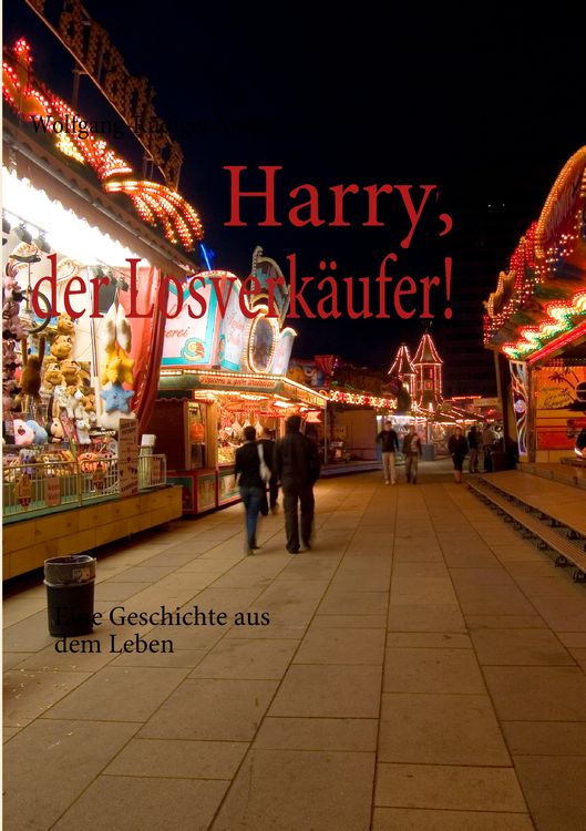 Produktbild: Harry, der Losverk&auml;ufer!