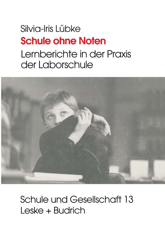 Produktbild: Schule ohne Noten