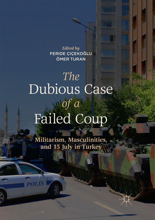 Produktbild: The Dubious Case of a Failed Coup