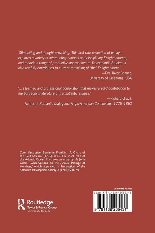 Produktbild: The Atlantic Enlightenment