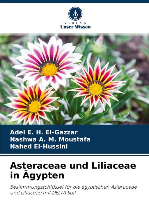 Produktbild: Asteraceae und Liliaceae in &Auml;gypten
