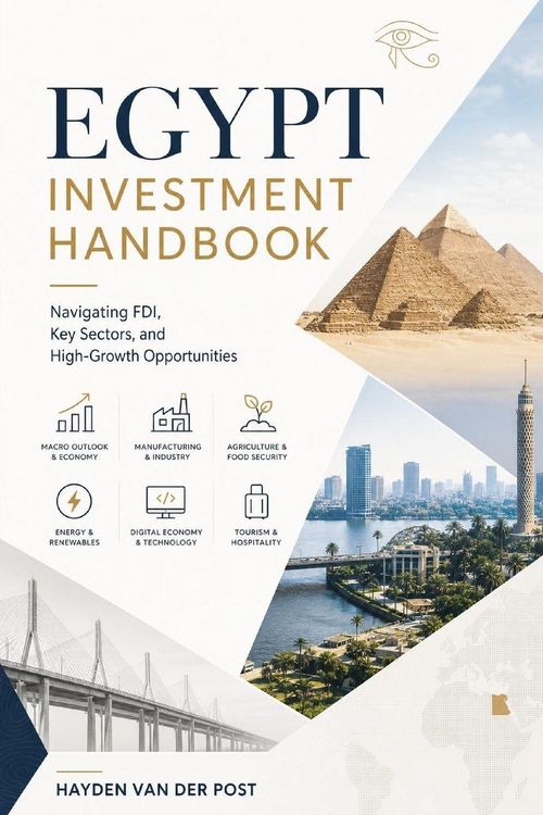 Produktbild: Egypt Investment Handbook