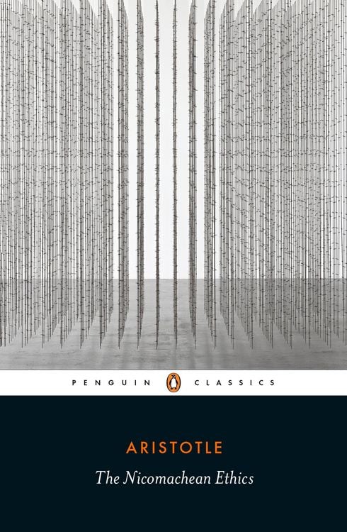 Produktbild: The Nicomachean Ethics