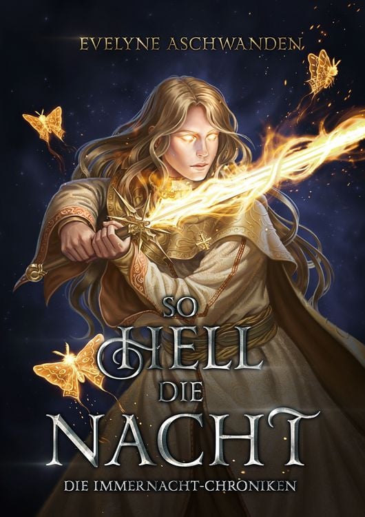 Produktbild: So hell die Nacht