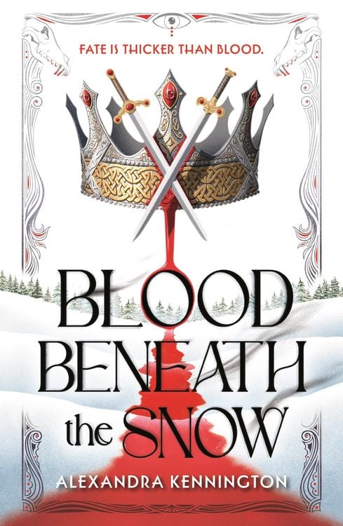 Produktbild: Blood Beneath the Snow