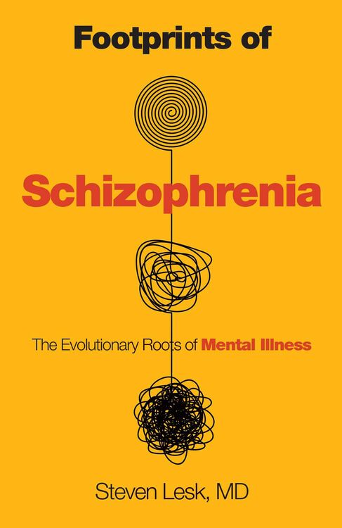 Produktbild: Footprints of Schizophrenia
