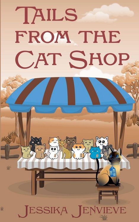 Produktbild: Tails from the Cat Shop